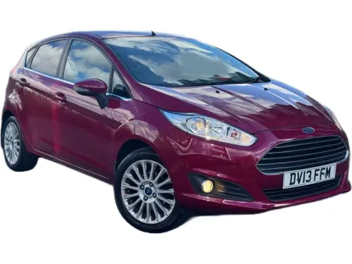 Ford Fiesta DV13 FFM