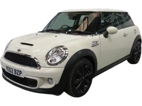 MINI Cooper S YE62 BZP