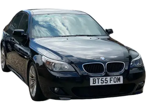 BMW 520d M Sport BT55 FOM