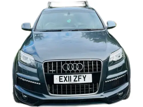 Audi Q7 EX11 ZFY
