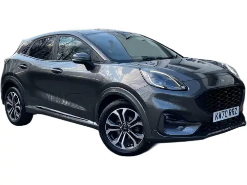 Ford Puma ST-Line MHEV KW70 RRZ