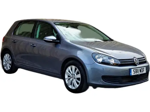 Volkswagen Golf SB11 WDF