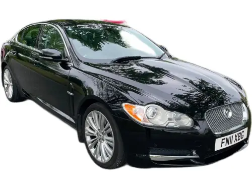Jaguar XF FN11 XBG