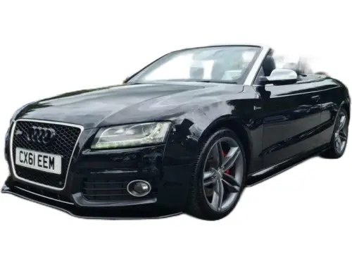 Audi S5 V6t Quattro Auto CX61 EEM