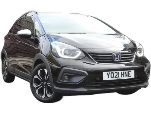 Honda Jazz Crosstar EX I-MMD CVT YO21 HNE