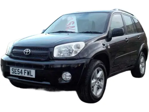 Toyota RAV4 XT3 Vvti SE54 FWL