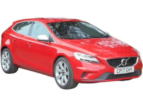Volvo V40 CP17 GHY