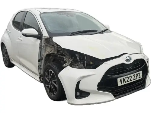 Toyota Yaris Design HEV CVT VK22 ZPZ