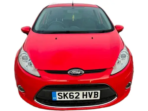 Ford Fiesta SK62 HVB