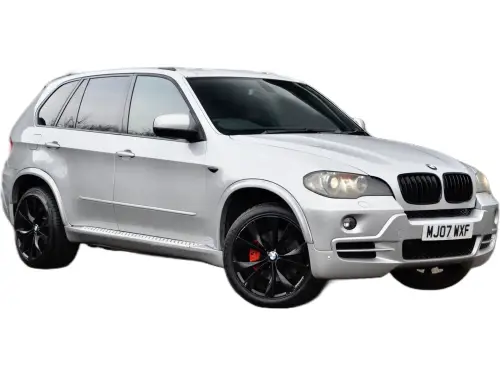 BMW X5 MJ07 WXF