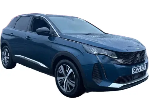 Peugeot 3008 Allure Premium BlueHDi SS SK22 HZH