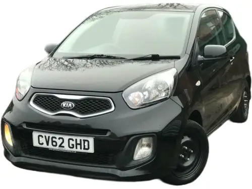 Kia Picanto 1 CV62 GHD