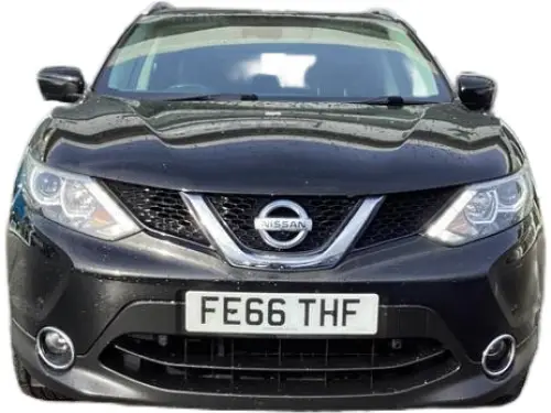 Nissan Qashqai FE66 THF
