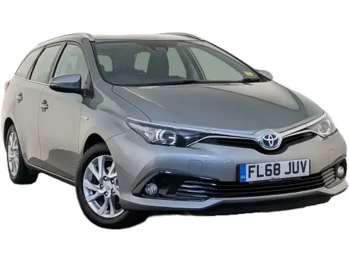 Toyota Auris Icon Tech HEV VVT-i CVT FL68 JUV