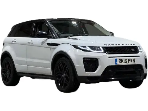 Land Rover Range Rover Evoque RK16 PWN