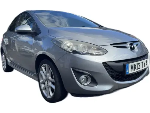 Mazda 2 MK13 TYA