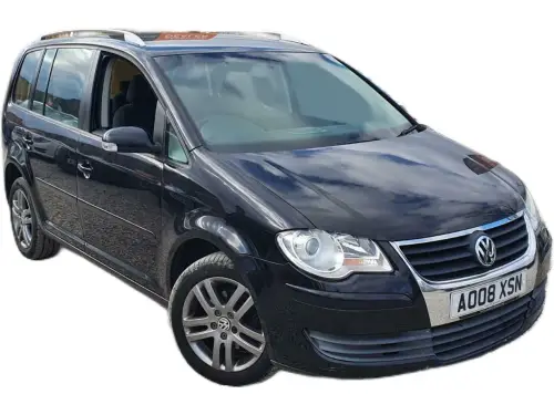 Volkswagen Touran SE TDI 140 AO08 XSN