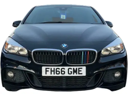 BMW 218d M Sport Auto FH66 GME