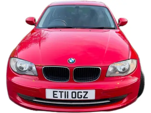 BMW 116 ET11 OGZ