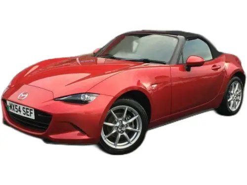 Mazda MX-5 SE-L Nav MX54 SEF