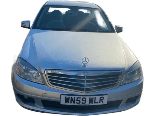Mercedes-Benz C WN59 WLR