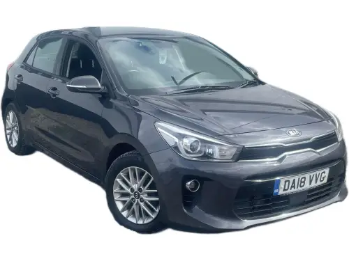 Kia RIO DA18 VVG