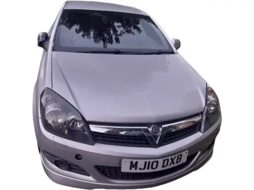 Vauxhall Astra MJ10 DXB