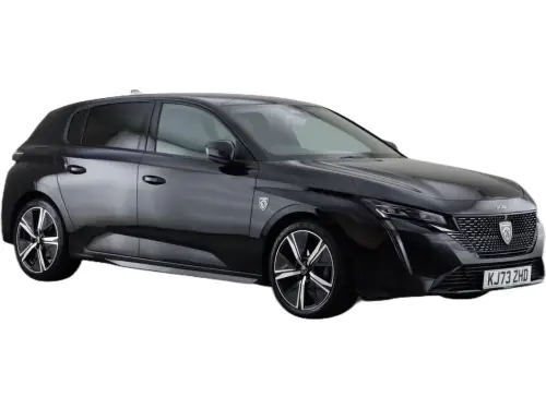 Peugeot 308 GT PureTech S/S Auto KJ73 ZHD