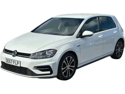 Volkswagen Golf DE67 FLP