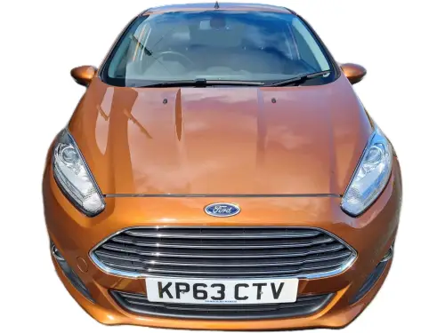 Ford Fiesta KP63 CTV