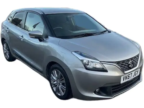 Suzuki Baleno VK67 JGY