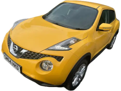 Nissan Juke SM64 HKD