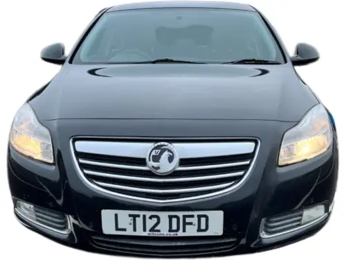 Vauxhall Insignia LT12 DFD