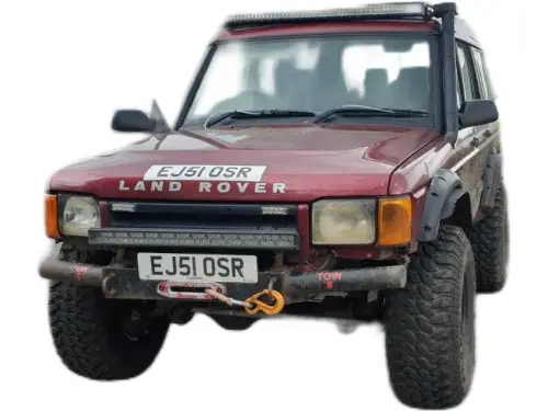 Land Rover Discovery TD5 GS Auto EJ51 OSR