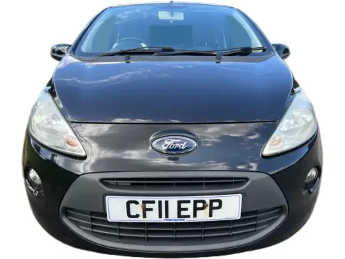 Ford KA CF11 EPP