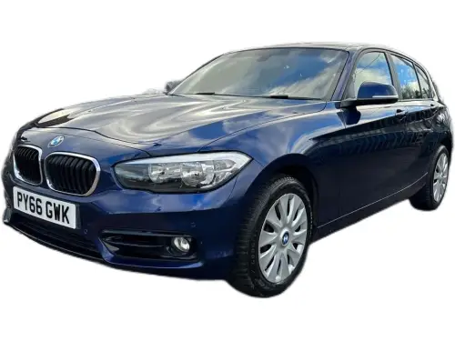 BMW 120 PY66 GWK