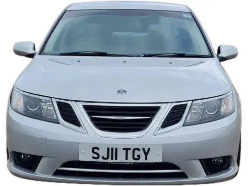 Saab 9-3 SJ11 TGY