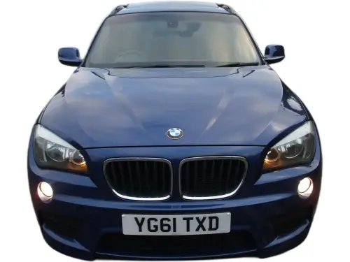 BMW X1 xDrive20d M Sport YG61 TXD