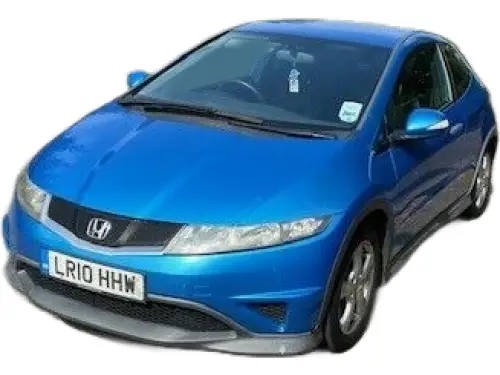 Honda Civic Type S i-VTEC LR10 HHW