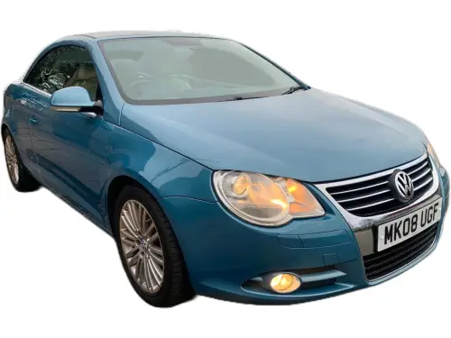 Volkswagen EOS MK08 UGF