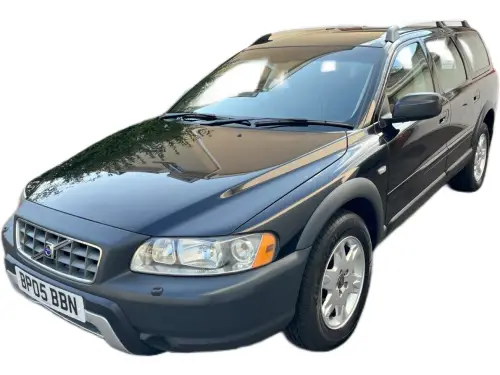 Volvo XC70 BP05 BBN