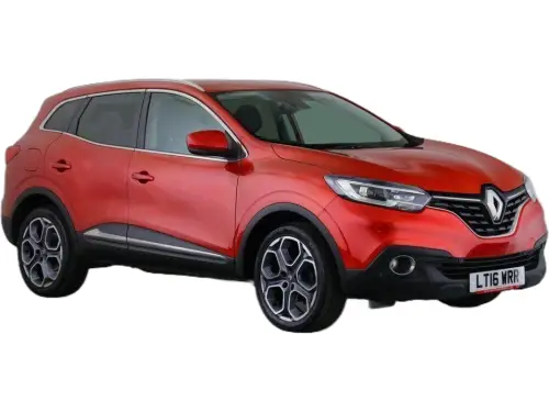 Renault Kadjar LT16 WRR