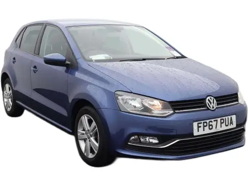 Volkswagen Polo FP67 PUA
