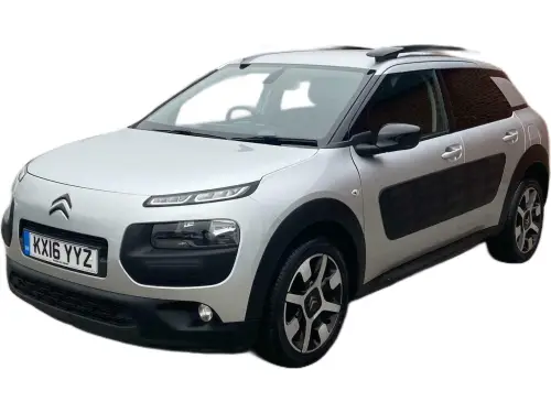 Citroën C4 Cactus Flair BlueHDi KX16 YYZ