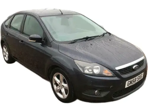 Ford Focus Zetec GN58 SXG