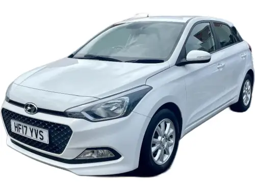 Hyundai I20 HF17 YVS