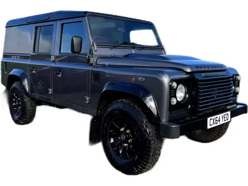 Land Rover Defender CX64 YED