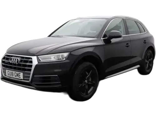 Audi Q5 Sport TDI Quattro S-A GU18 GME