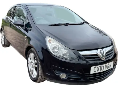 Vauxhall Astra CX10 VRW