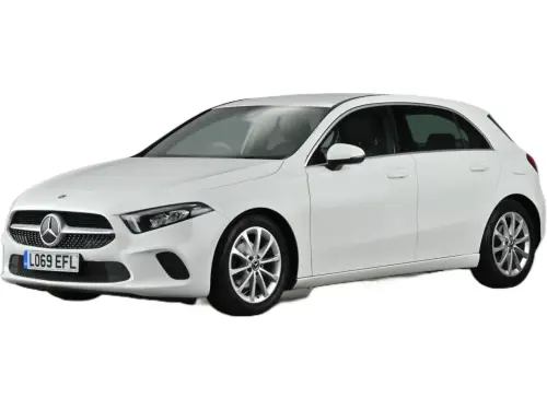 Mercedes-Benz A LO69 EFL